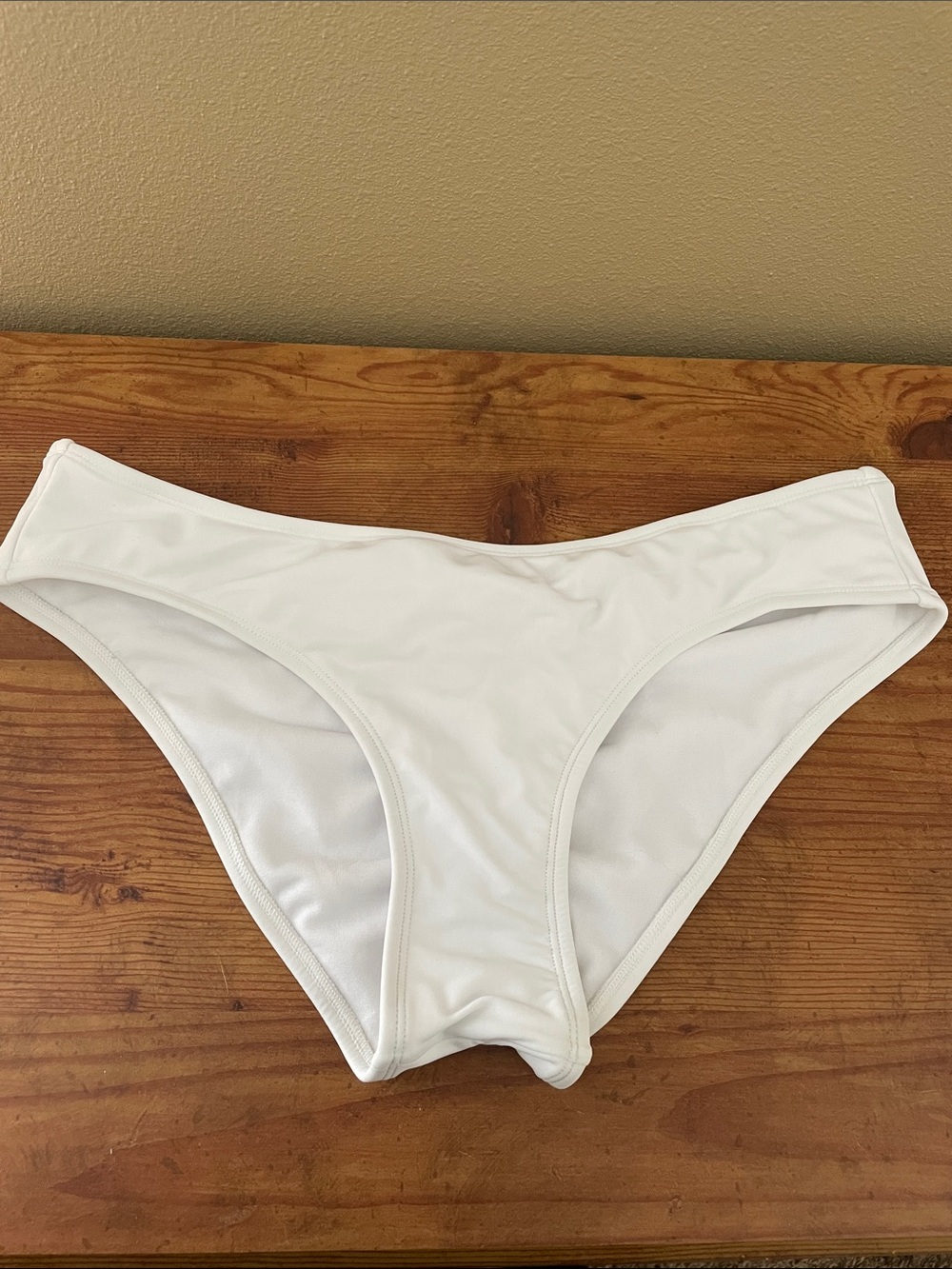Xhilaration White Women's Bikini Bottom